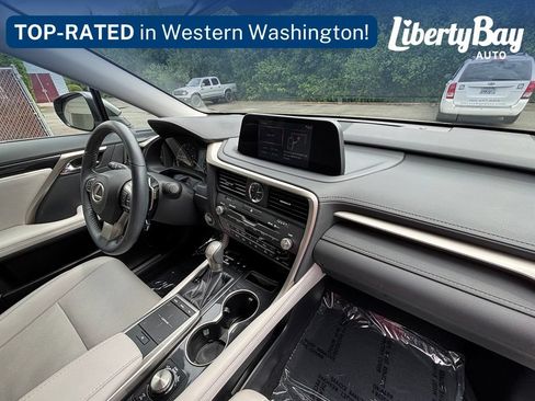 Used 2022 Lexus RX 350 AWD w/ 3500 lbs Tow Prep Package image 22