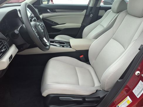 Used 2021 Honda Accord LX image 24