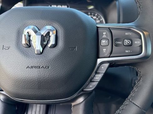 Used 2026 RAM 1500 Big Horn AWD/4WD image 41