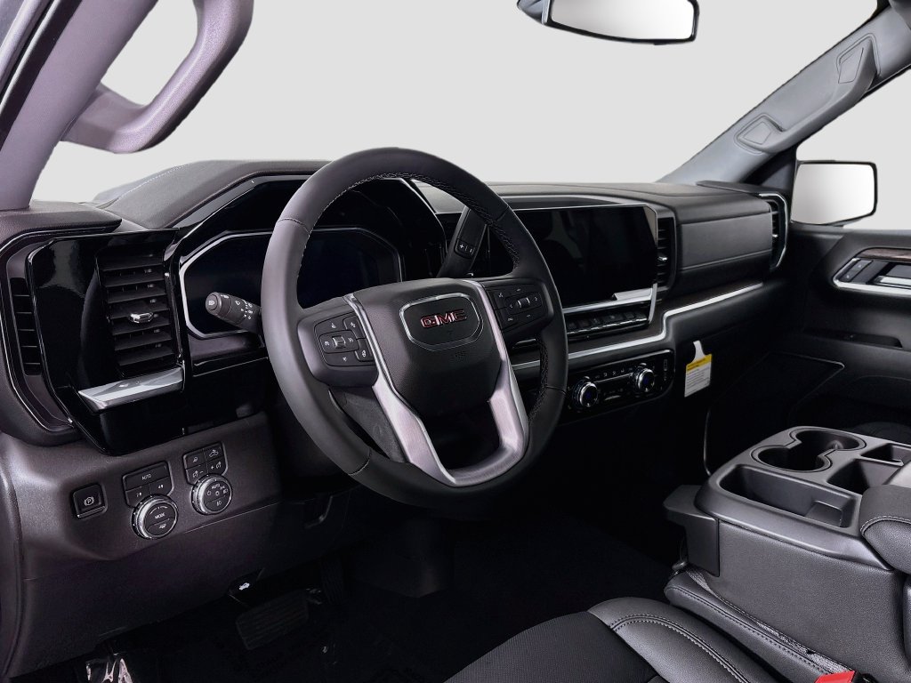 New 2026 GMC Sierra 1500 SLT AWD/4WD image 9