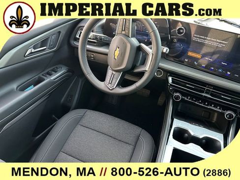 New 2026 Chevrolet Traverse LT w/ Driver Confidence Package image 21