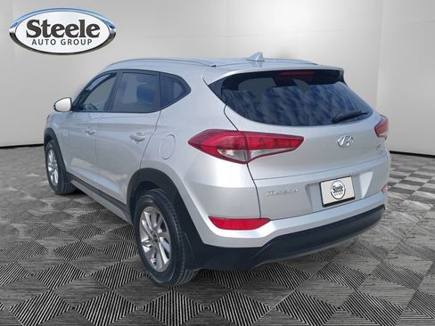 Used 2018 Hyundai Tucson SEL Plus w/ Cargo Package image 3