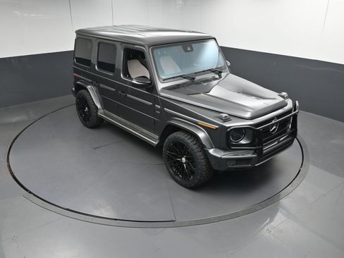 Used 2019 Mercedes-Benz G 550 image 41