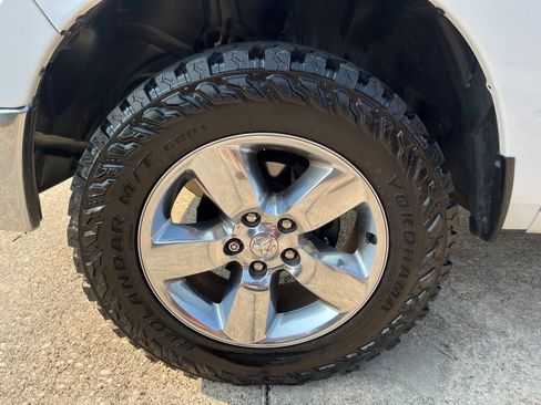 Used 2018 RAM 1500 Big Horn RWD image 7