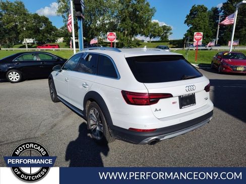 Used 2018 Audi A4 2.0T allroad Premium Plus w/ Premium Plus Package AWD/4WD image 6