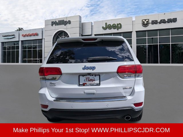 Used 2019 Jeep Grand Cherokee Limited RWD image 4
