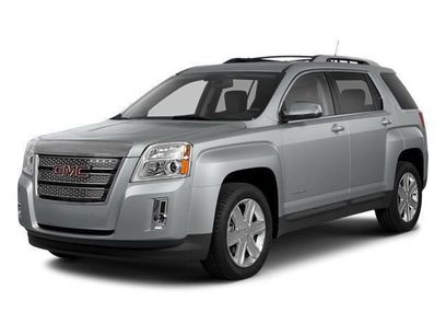 Used 2014 GMC Terrain SLT