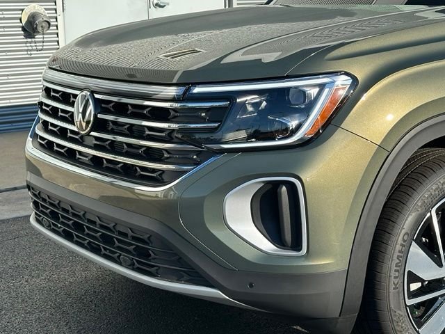 New 2026 Volkswagen Atlas SE AWD/4WD image 7