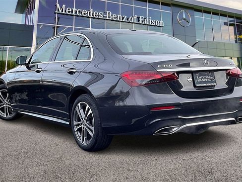 Certified 2023 Mercedes-Benz E 350 4MATIC Sedan image 2