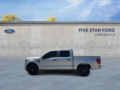 Certified 2025 Ford F150 STX AWD/4WD image 5