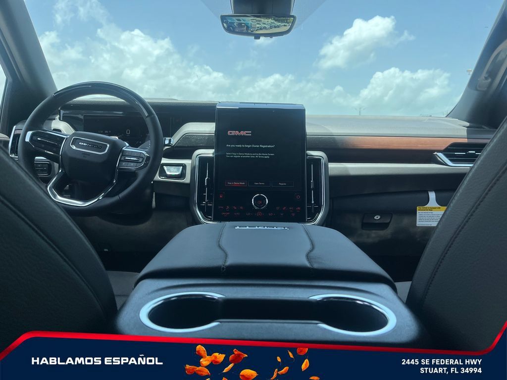 New 2026 GMC Yukon XL Denali w/ Advanced Technology Package AWD/4WD image 16