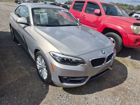 Used 2016 BMW 228i Coupe image 9