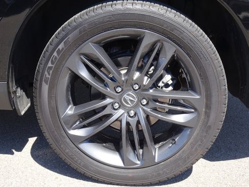 Used 2023 Acura RDX A-Spec AWD/4WD image 28