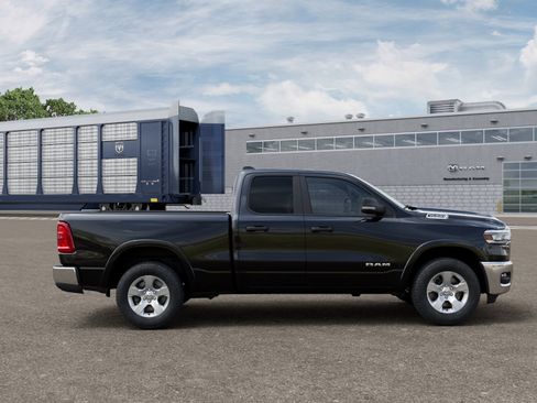New 2026 RAM 1500 Big Horn RWD image 12