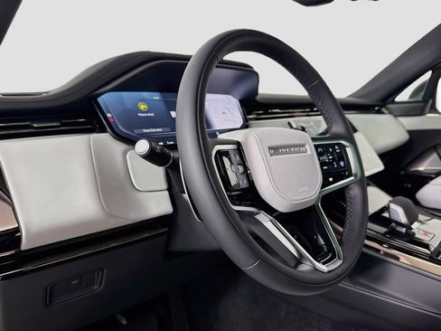 New 2027 Land Rover Range Rover Sport SE AWD/4WD image 9