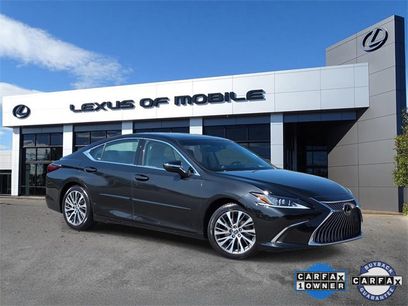 Certified 2020 Lexus ES 350 Luxury