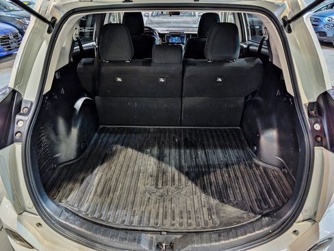 Used 2017 Toyota RAV4 LE w/ All Weather Liner Package AWD/4WD image 21