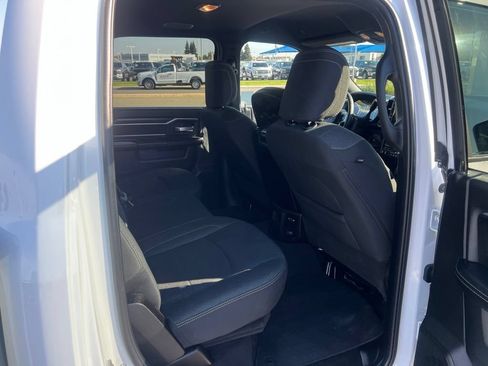 Used 2025 RAM 2500 Big Horn AWD/4WD image 22
