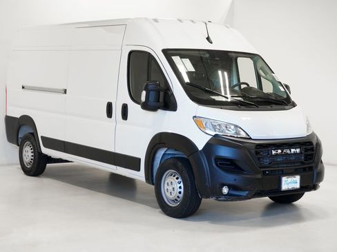 New 2026 RAM ProMaster 2500 image 4