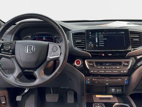 Used 2021 Honda Pilot Black Edition image 12