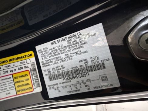 Used 2025 Ford Mustang Dark Horse w/ Dark Horse Handlin Package image 20