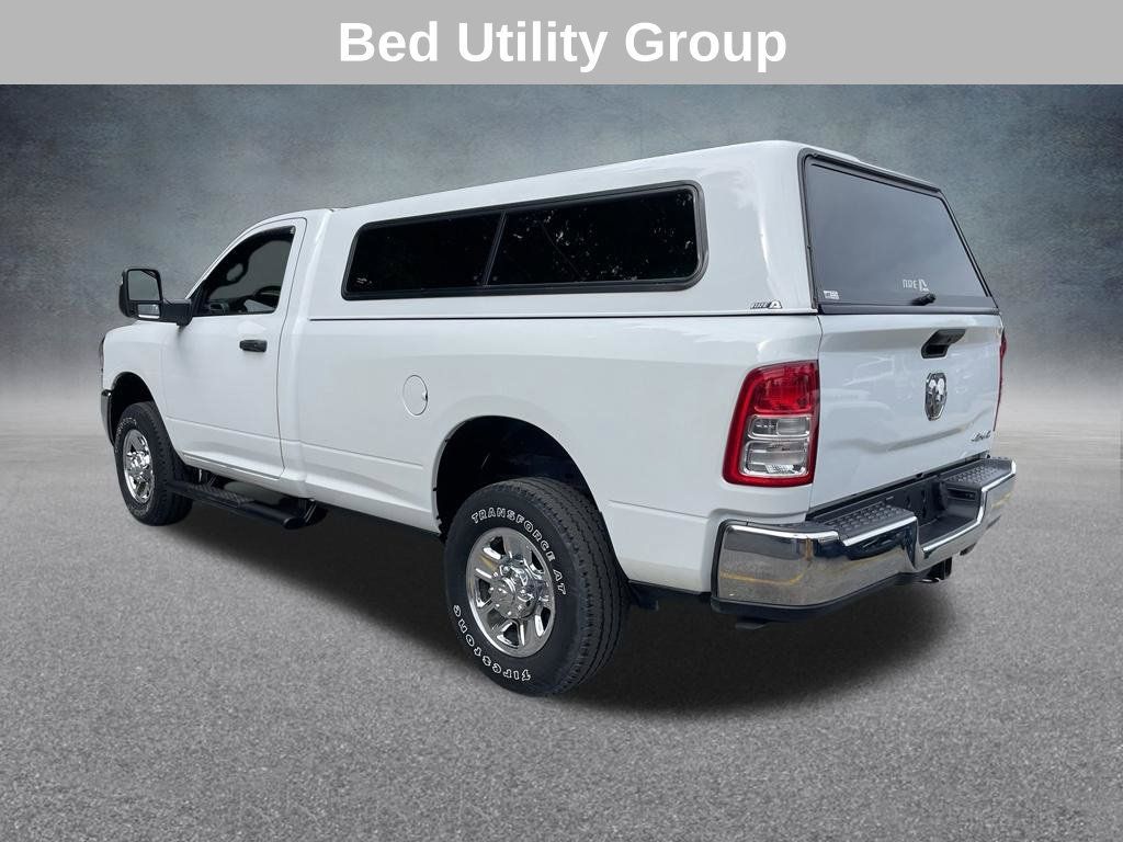 Used 2023 RAM 2500 Tradesman AWD/4WD image 5