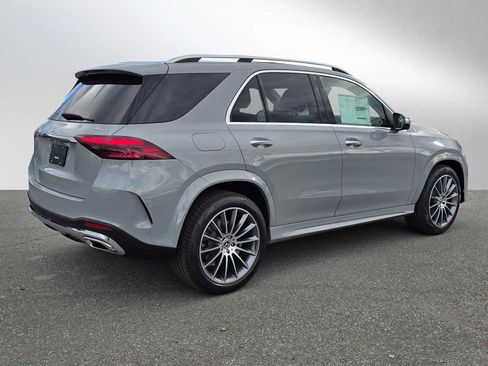 Used 2025 Mercedes-Benz GLE 450e 4MATIC image 5