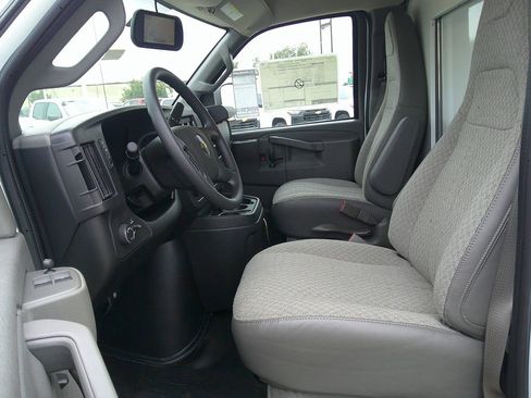 New 2025 Chevrolet Express 3500 w/ Power Convenience Package image 11