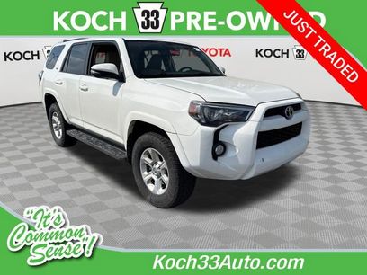 Used 2018 Toyota 4Runner SR5 Premium