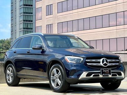 Certified 2022 Mercedes-Benz GLC 300 4MATIC