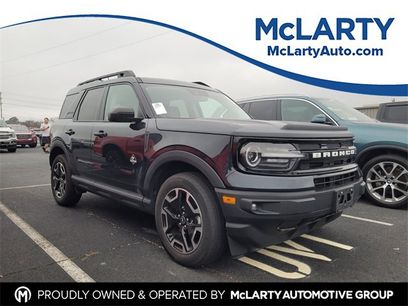 Used 2023 Ford Bronco Sport Outer Banks w/ Tech Package