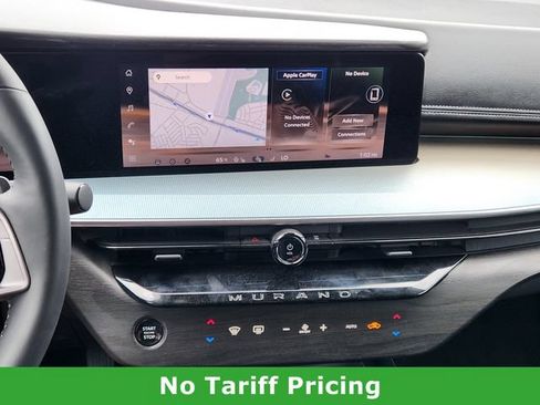 Certified 2025 Nissan Murano SL AWD/4WD image 16