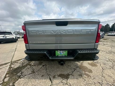 Used 2023 Chevrolet Silverado 1500 LT Trail Boss w/ Protection Package AWD/4WD image 35