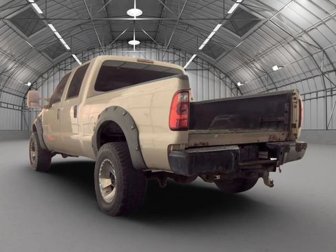 Used 2009 Ford F350 XL AWD/4WD image 3