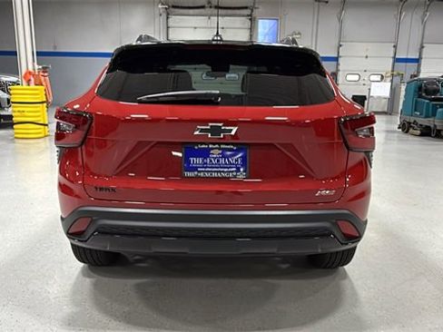 New 2026 Chevrolet Trax RS w/ Driver Confidence Package image 5