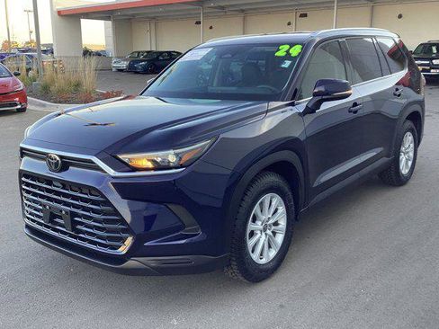 Certified 2024 Toyota Grand Highlander XLE image 7