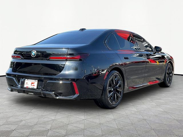 Used 2023 BMW 740i RWD image 7