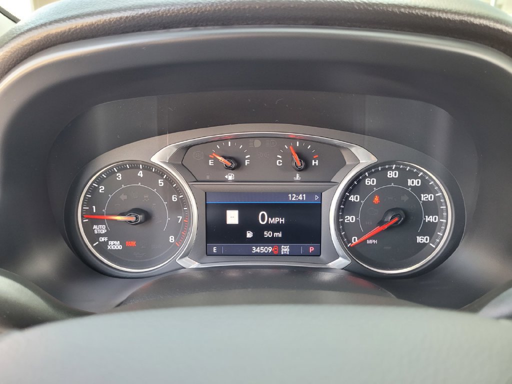 Used 2022 GMC Acadia AT4 AWD/4WD image 30