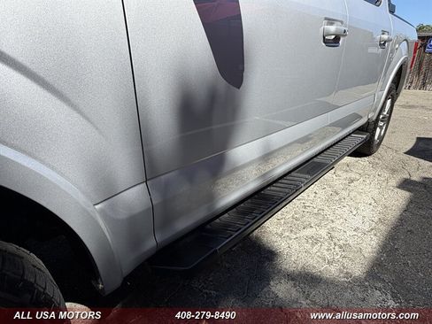 Used 2018 Ford F150 Lariat AWD/4WD image 15