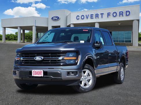 New 2026 Ford F150 XLT w/ Equipment Group 301A Standard RWD image 1