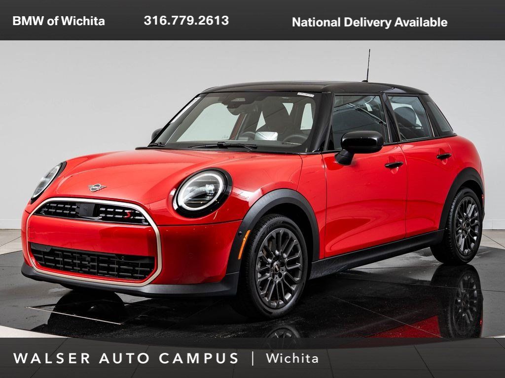 Used 2026 MINI Cooper S FWD image 1