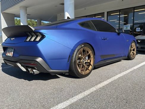Used 2024 Ford Mustang GT Premium w/ GT Performance Package RWD image 4