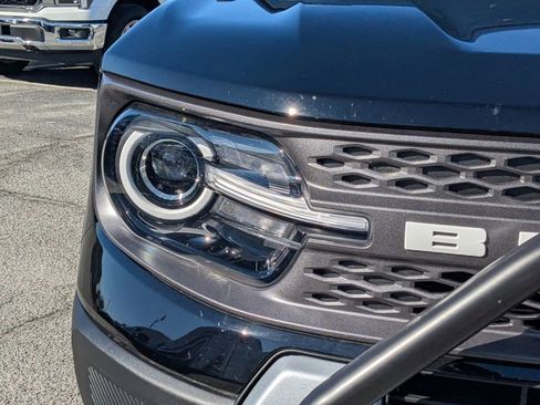 New 2025 Ford Bronco Sport Big Bend AWD/4WD image 10