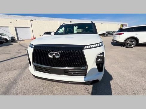 New 2026 INFINITI QX80 Autograph w/ Premium Cargo Package image 51