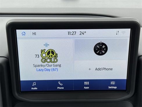 Certified 2023 Ford Bronco Sport Big Bend w/ Convenience Package image 10