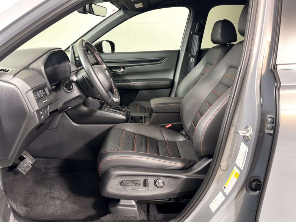 Certified 2025 Honda CR-V Sport-L image 5