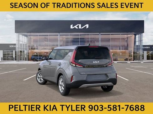 New 2025 Kia Soul S image 4