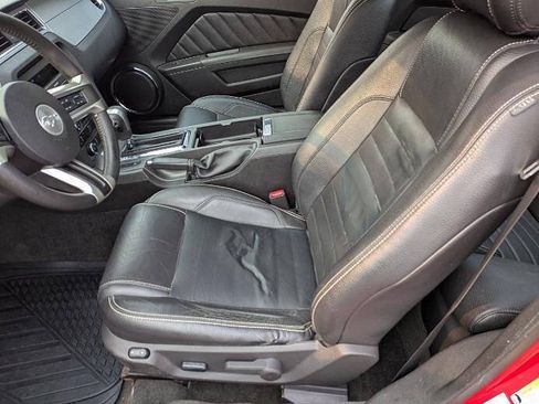 Used 2012 Ford Mustang Premium RWD image 9