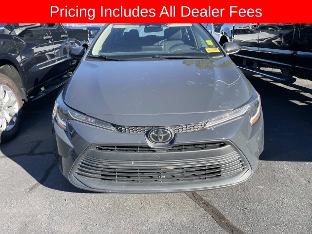 Used 2023 Toyota Corolla LE FWD image 13