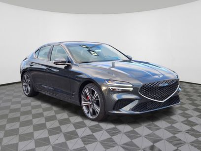 Used 2024 Genesis G70 3.3T Advanced w/ Sport Prestige Package